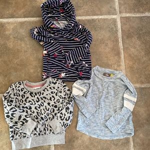 Long sleeve bundle. 2T